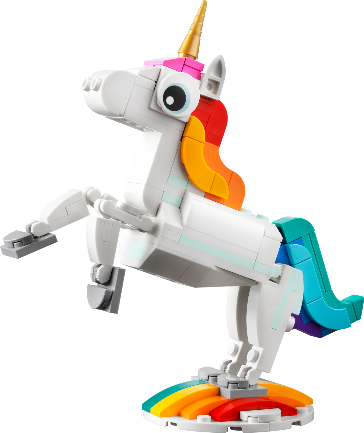 Lego Creator 31140 Magical Unicorn