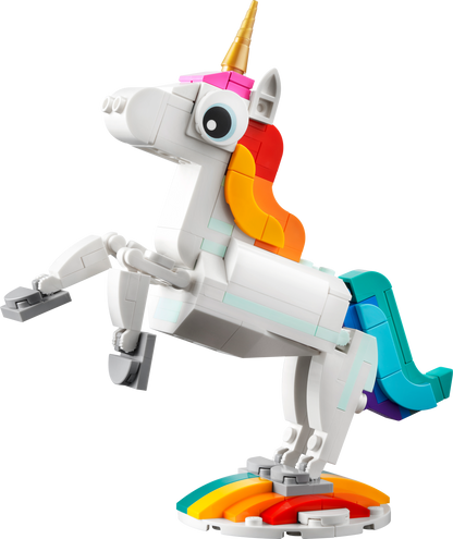Lego Creator 31140 Magical Unicorn