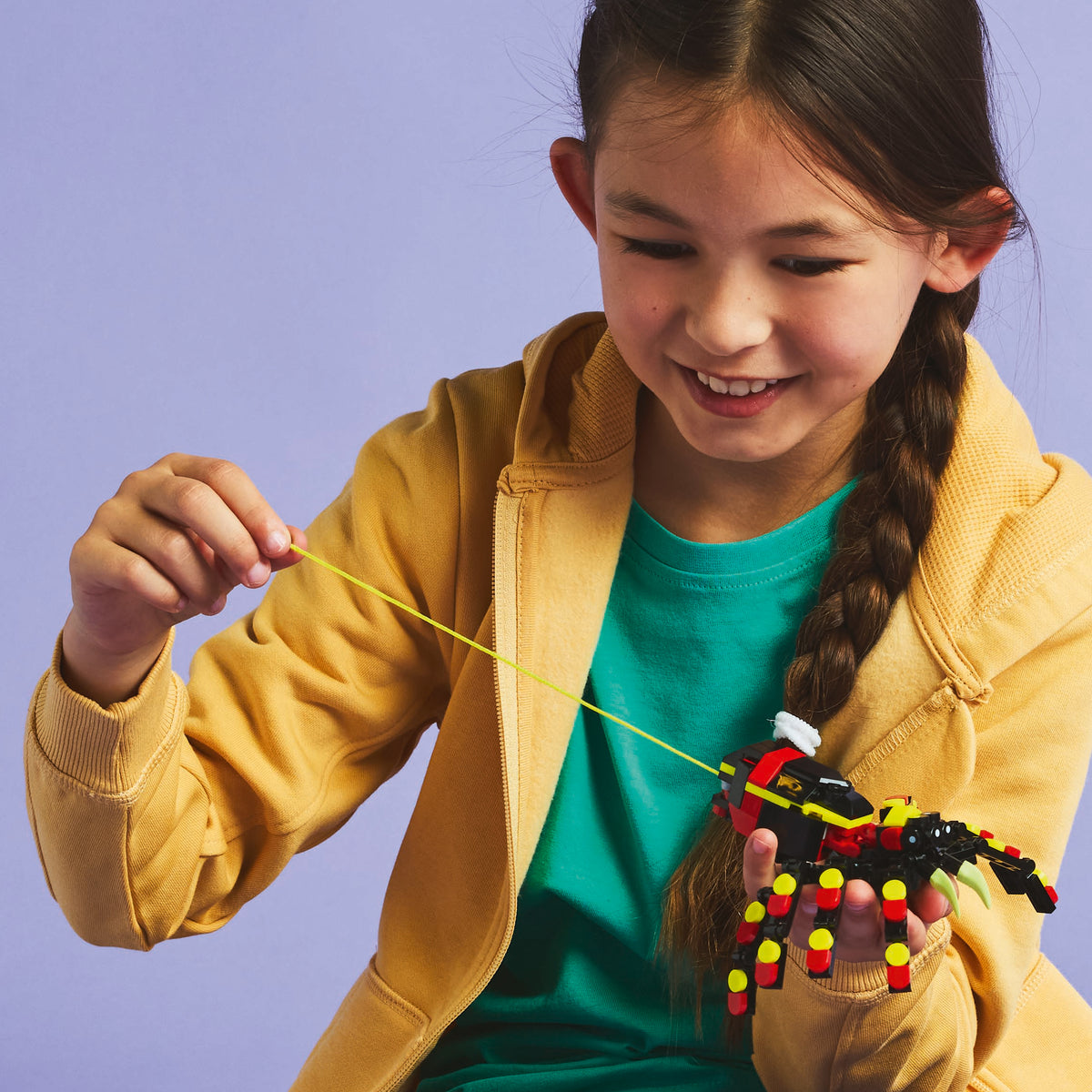 LEGO Creator 31159 Wild Animals: Surprising Spider