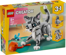 LEGO Creator 31163 Playful Cat