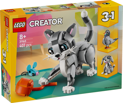 LEGO Creator 31163 Playful Cat