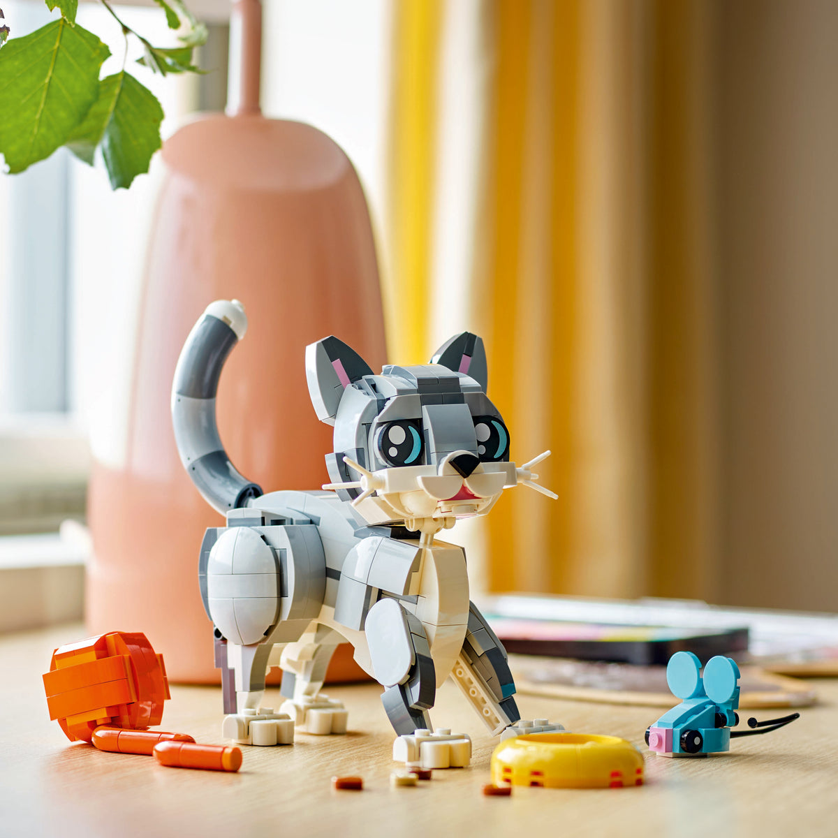 LEGO Creator 31163 Playful Cat
