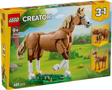 LEGO Creator 31166 Beautiful Horse
