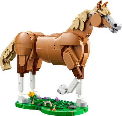 LEGO Creator 31166 Beautiful Horse