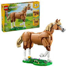 Lego Creator 31166 Beautiful Horse