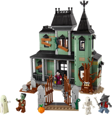 Lego Creator 31167 Haunted Mansion