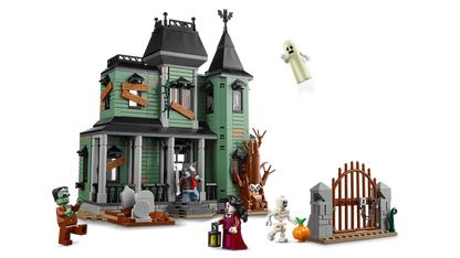 Lego Creator 31167 Haunted Mansion