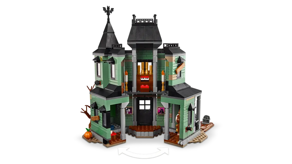 Lego Creator 31167 Haunted Mansion