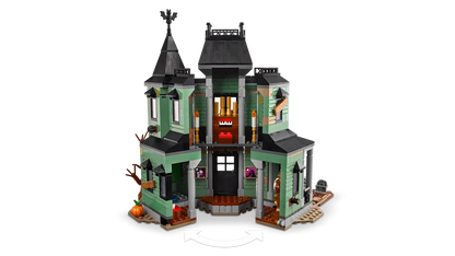 Lego Creator 31167 Haunted Mansion