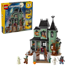 Lego Creator 31167 Haunted Mansion