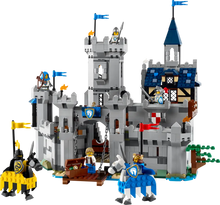 Lego Creator 31168 Medieval Horse Knight Castle