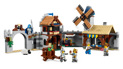 Lego Creator 31168 Medieval Horse Knight Castle