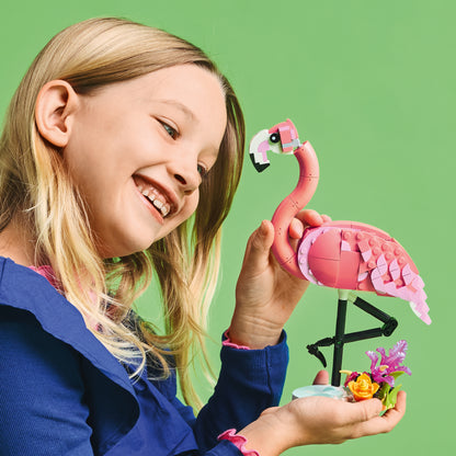 LEGO Creator 31170 Wild Animals: Pink Flamingo