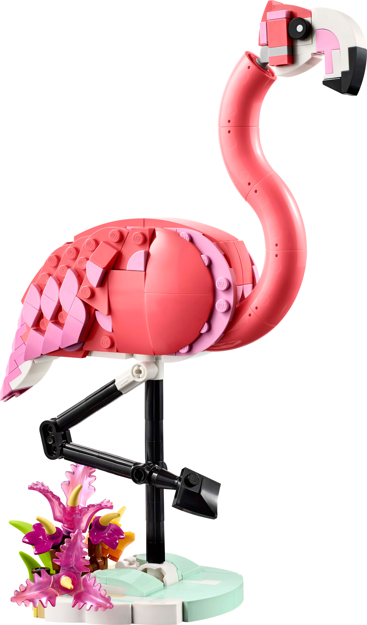 LEGO Creator 31170 Wild Animals: Pink Flamingo