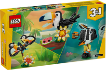 Lego Creator 31173 Wild Animals: Tropical Toucan