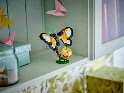 Lego Creator 31173 Wild Animals: Tropical Toucan