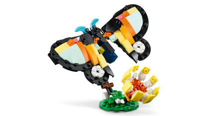 Lego Creator 31173 Wild Animals: Tropical Toucan