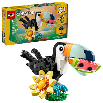 Lego Creator 31173 Wild Animals: Tropical Toucan