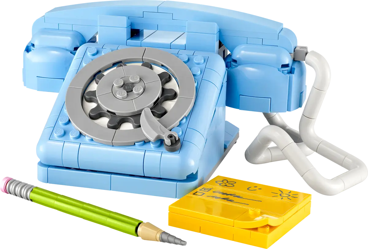 Lego Creator 31174 Retro Telephone