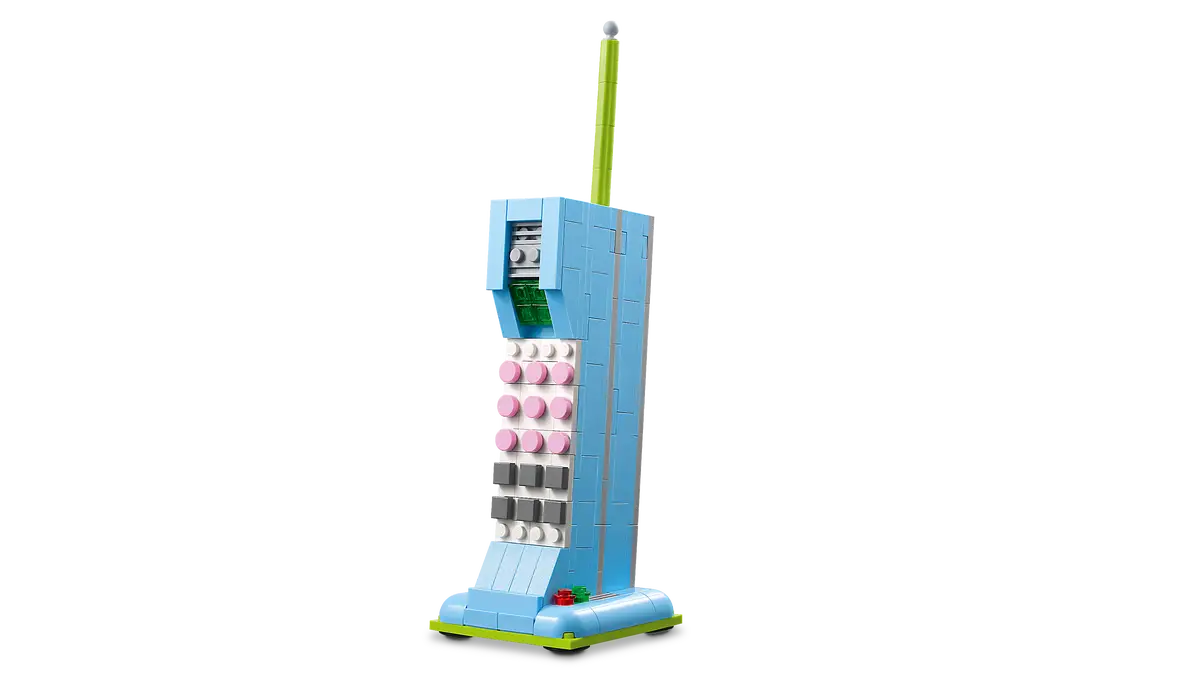 Lego Creator 31174 Retro Telephone
