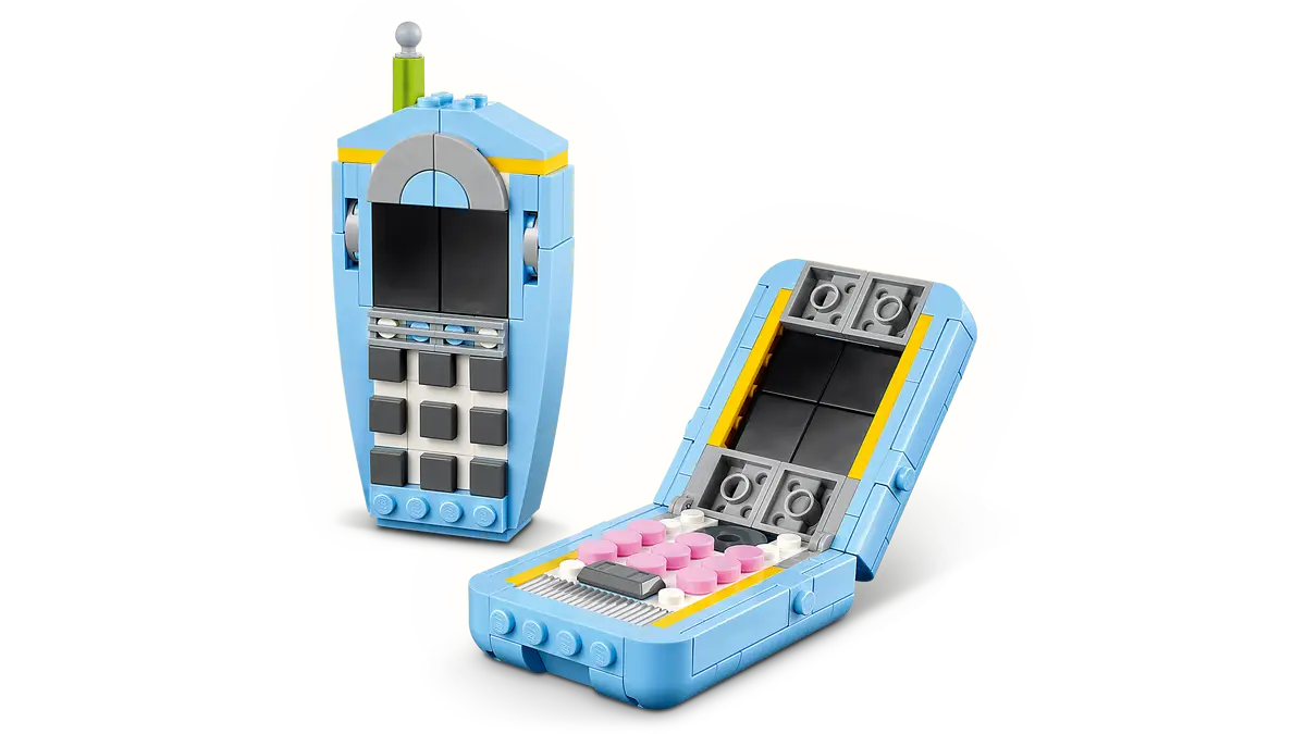 Lego Creator 31174 Retro Telephone