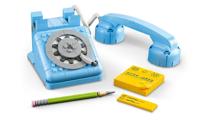Lego Creator 31174 Retro Telephone