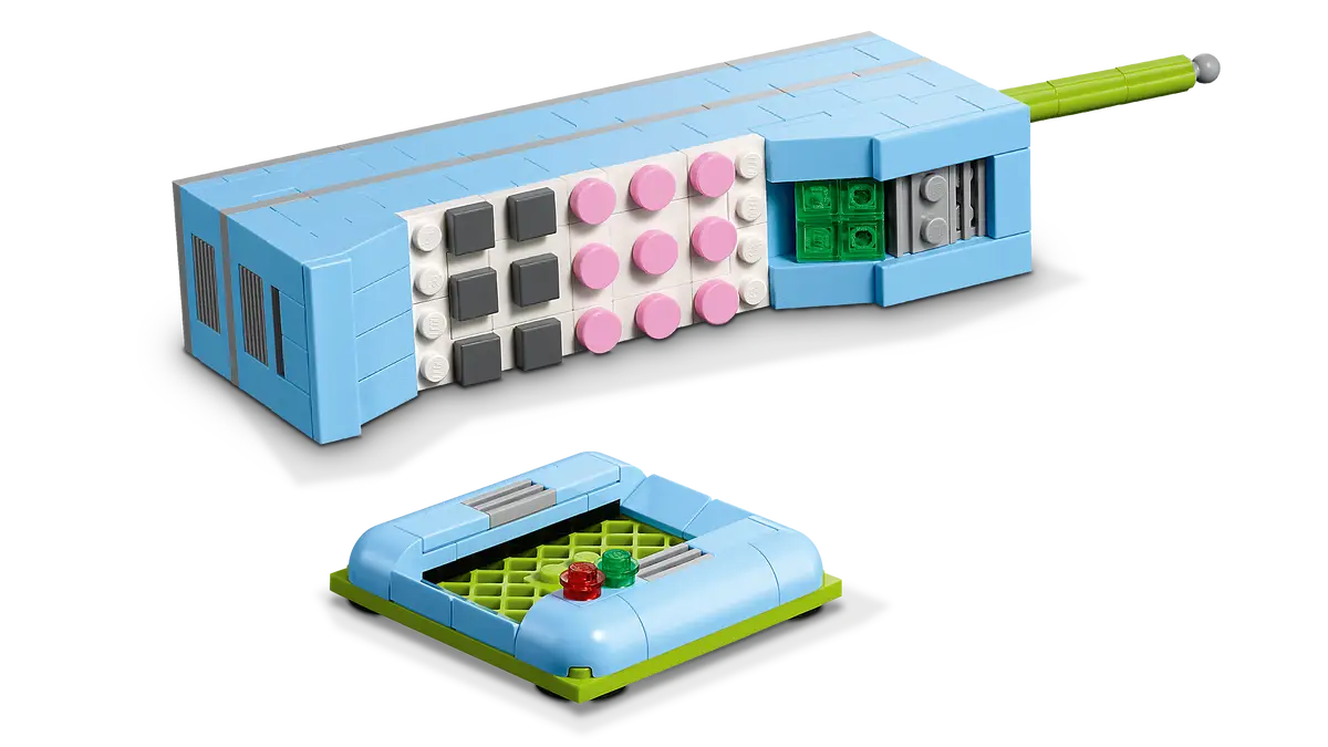 Lego Creator 31174 Retro Telephone