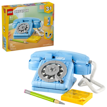 Lego Creator 31174 Retro Telephone