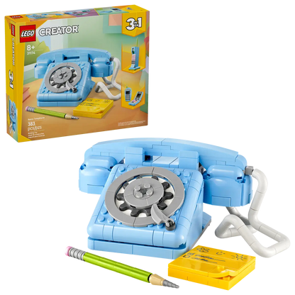 Lego Creator 31174 Retro Telephone