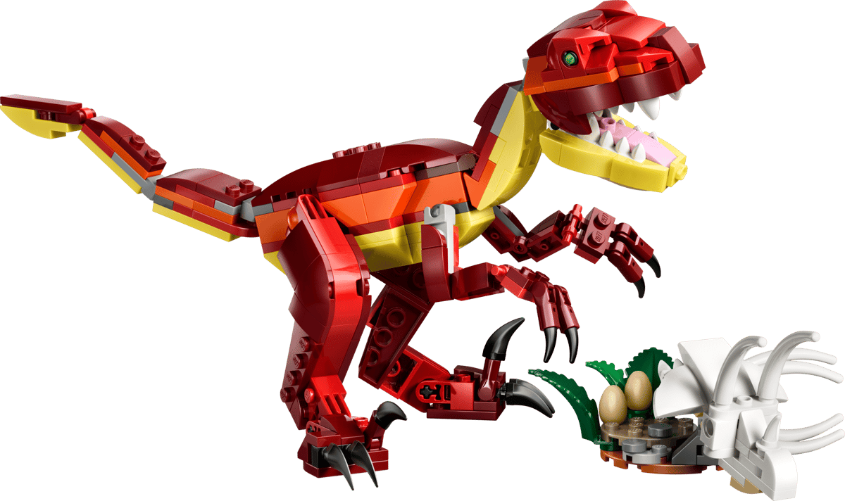 Lego Creator 31379 Fierce Dinosaur