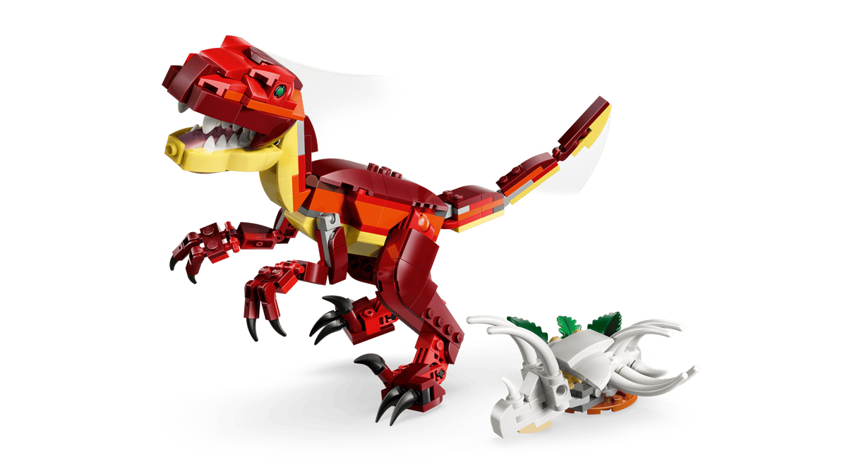 Lego Creator 31379 Fierce Dinosaur