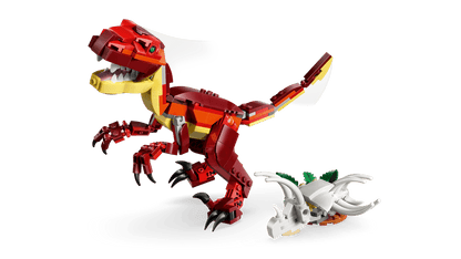 Lego Creator 31379 Fierce Dinosaur