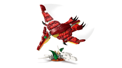 Lego Creator 31379 Fierce Dinosaur