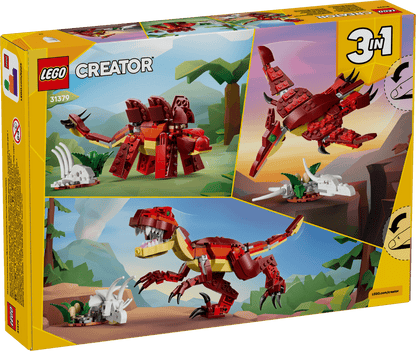 Lego Creator 31379 Fierce Dinosaur