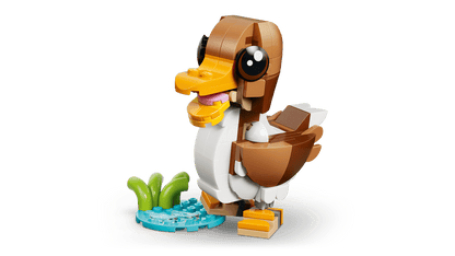Lego Creator 31382 Cute Animals: Playful Puppy Dog