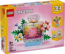 LEGO Creator 31383 Floral Decor Perfume Bottle