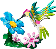 Lego Creator 31384 Wild Animals: Colorful Hummingbird