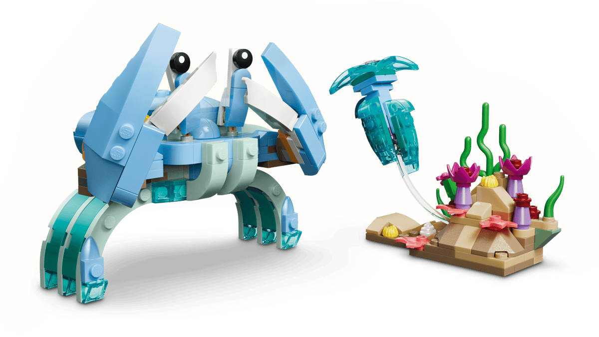 Lego Creator 31385 Sea Animals: Beautiful Dolphins