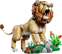 LEGO Creator 31386 Wild Animals: Majestic Lion