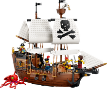 LEGO Creator 31387 Iconic Pirate Ship
