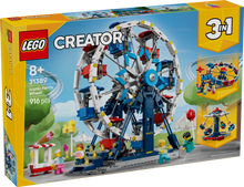 LEGO Creator 31389 Iconic Ferris Wheel