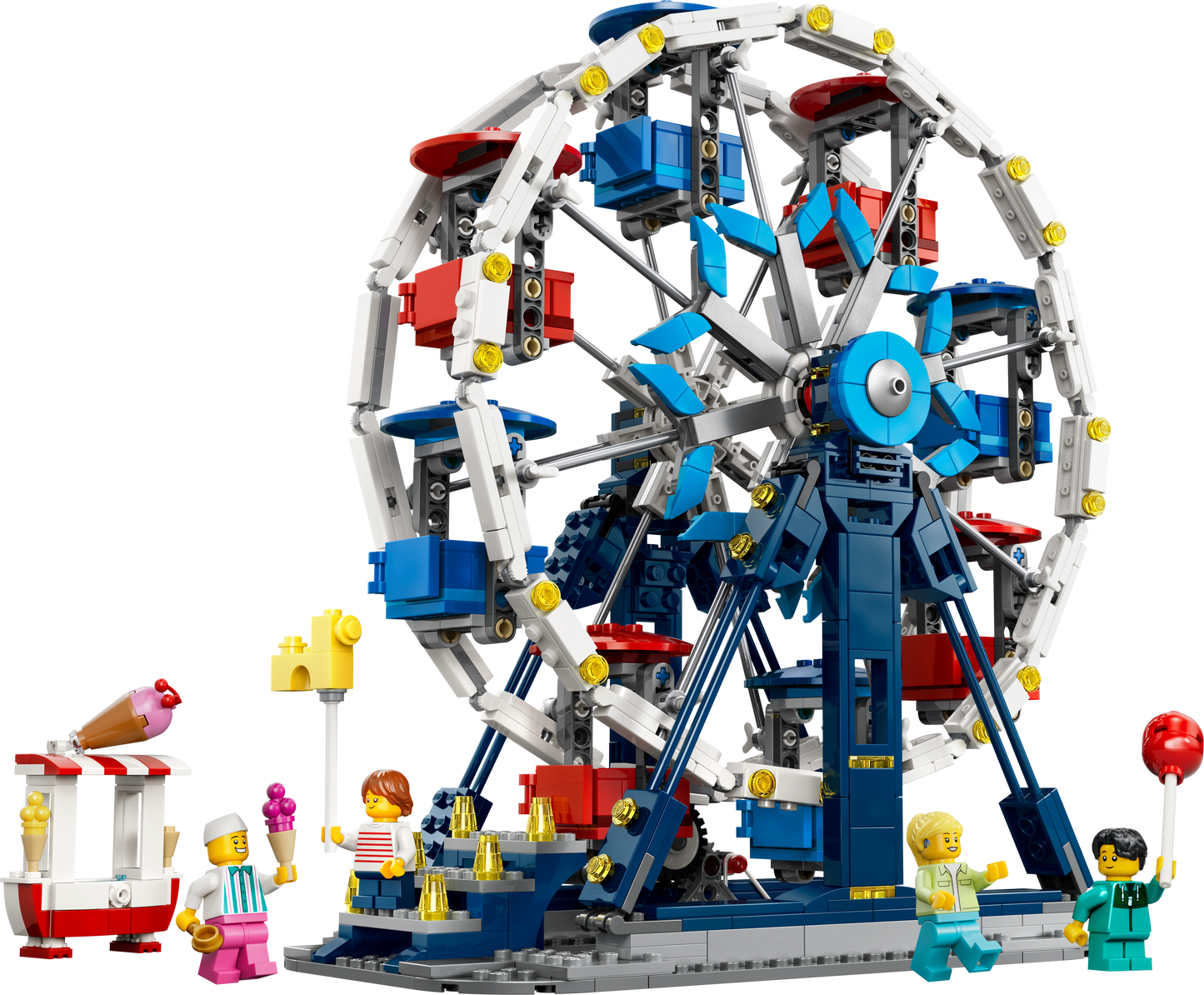 LEGO Creator 31389 Iconic Ferris Wheel