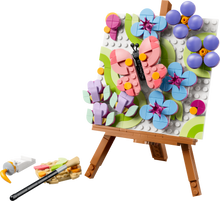LEGO Creator 31390 Floral Art Decor Painting