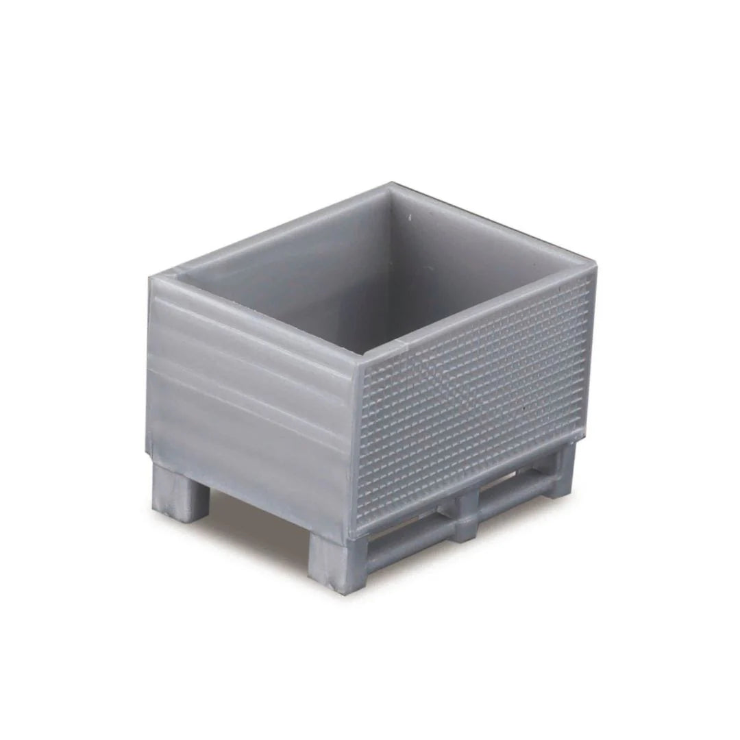 Burago Haulers Lift & Load Mercedes Benz