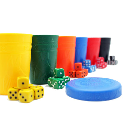 University Games Perudo Tin