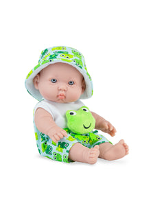 Marina & Pau Betty Baby Froggy Case