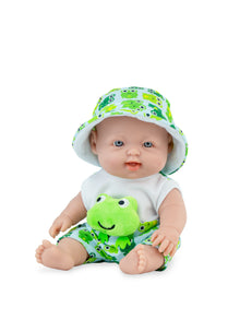 Marina & Pau Cuco Baby Froggy Case
