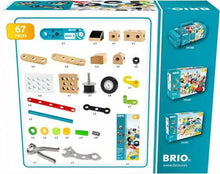 Brio Builder Pullback Set