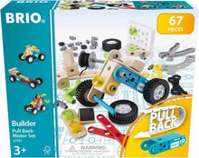 Brio Builder Pullback Set