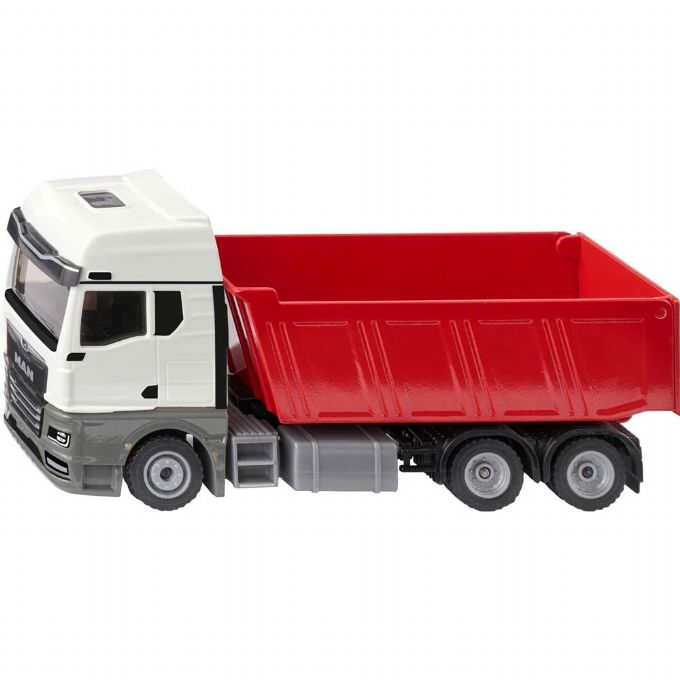 Siku Man Dumper Truck
